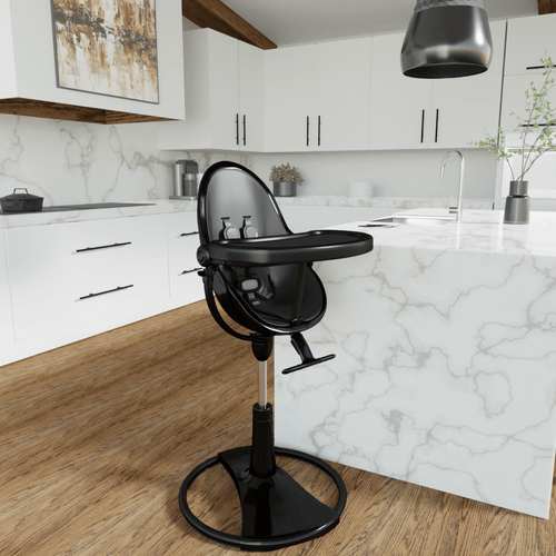 Bloom fresco best sale high chair black