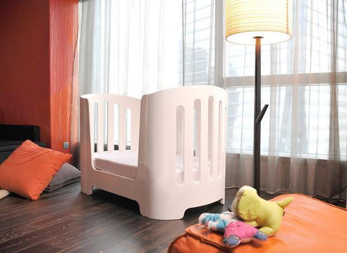 luxo crib - discounted NYC PICKUP - bloom baby