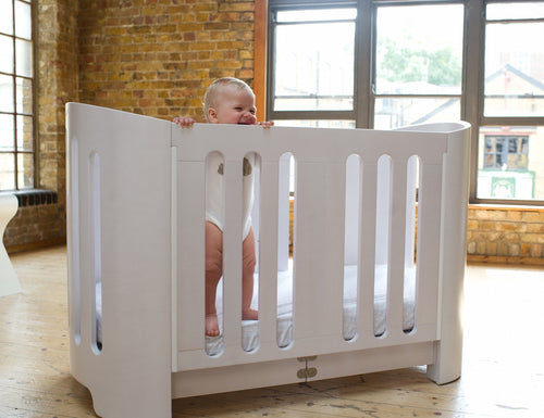luxo crib - discounted NYC PICKUP - bloom baby