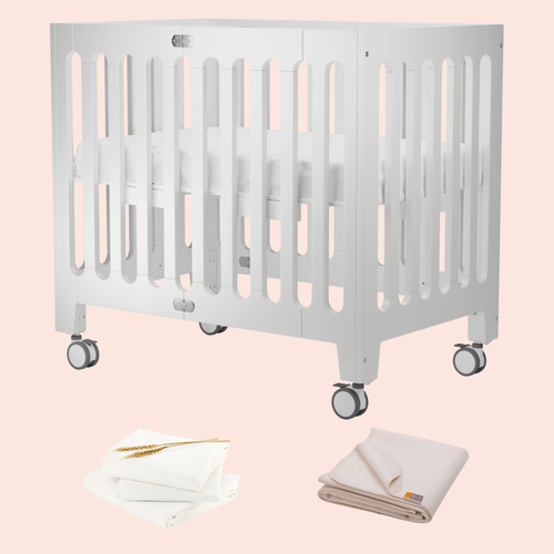 alma grow crib bundle