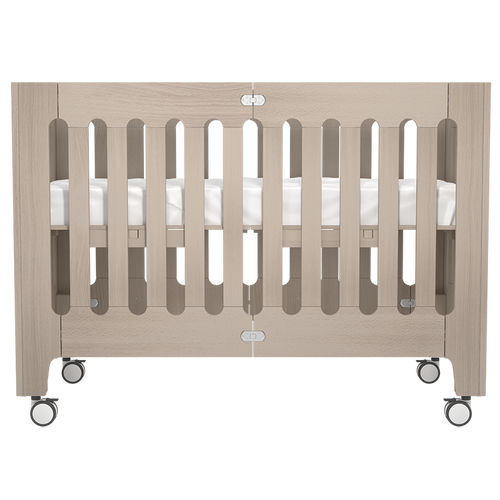 alma max standard convertible crib bloom