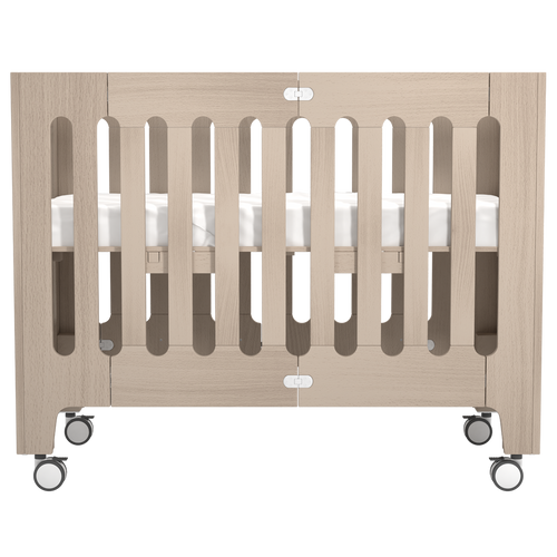 Folding sales crib mattress