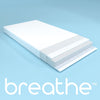 upgrade to alma mini breathe mattress (not actual mattress)