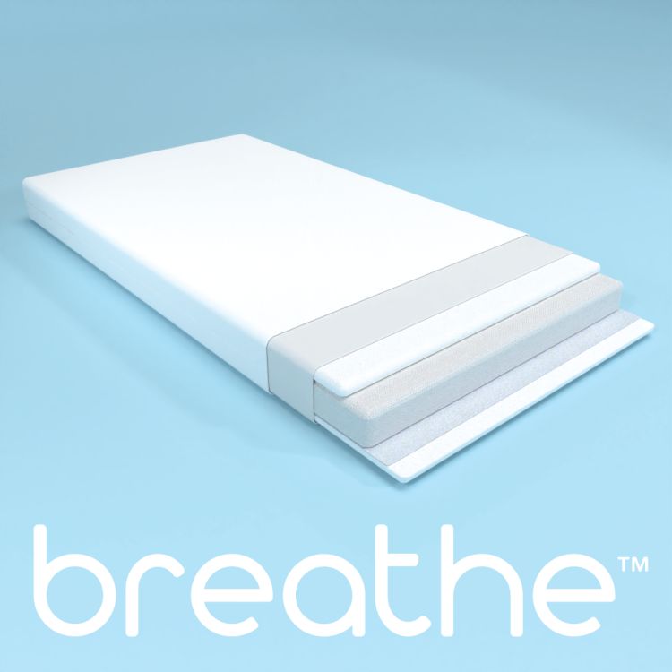 upgrade to alma grow breathe mattress