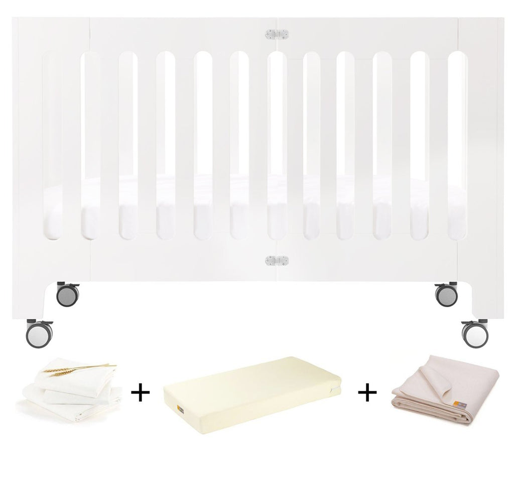Bloom alma max crib 2025