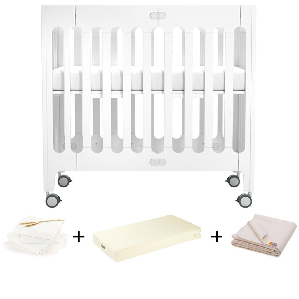 Ebay hot sale mini crib
