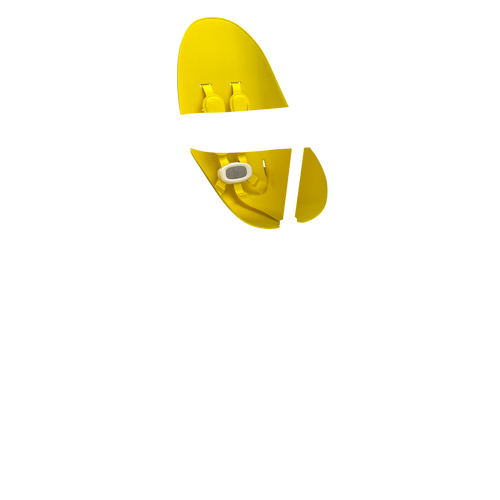 canary yellow | variant=canary yellow, view=highchair