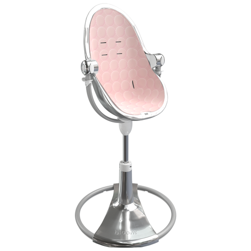 blush cotton seat pods