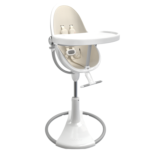 Swivel baby discount high chair