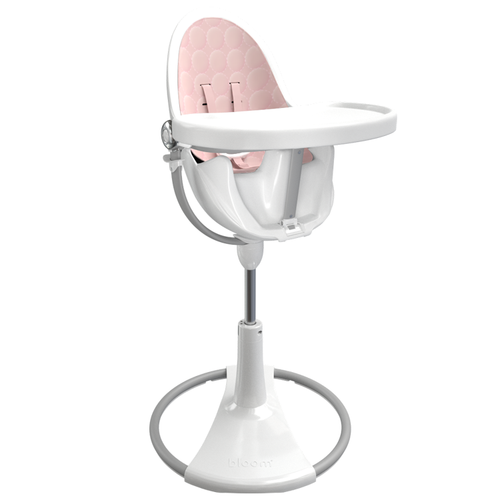 blush cotton seat pods