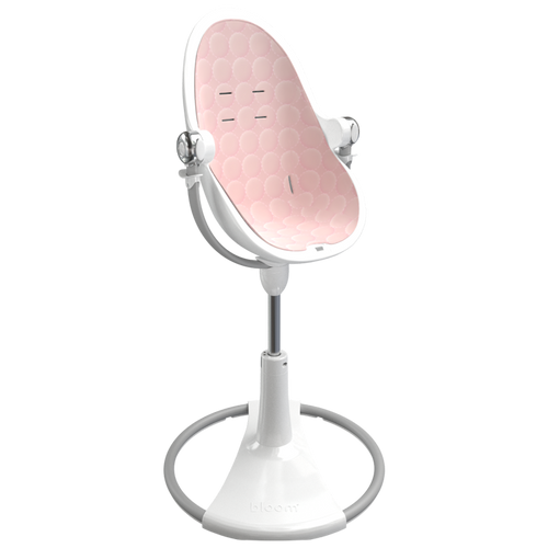 white / blush cotton seat pods | variant=white / blush cotton seat pods, view=toddler