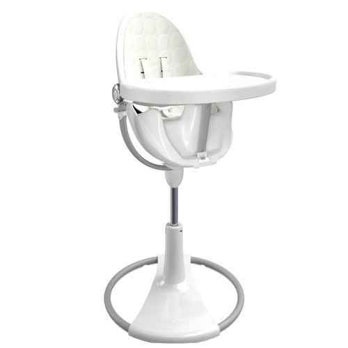 coconut white cotton seat pods