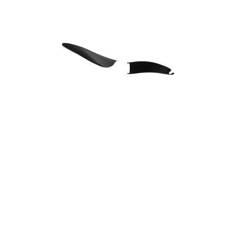 midnight black | variant=midnight black, view=cradle