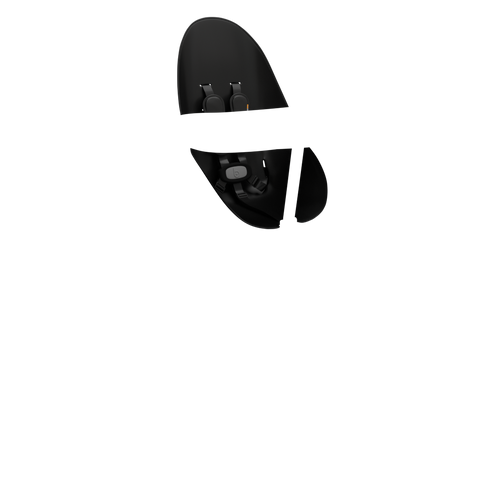 midnight black | variant=midnight black, view=highchair