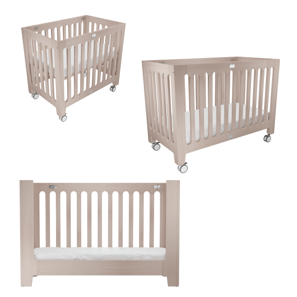 Alma papa hotsell crib reviews