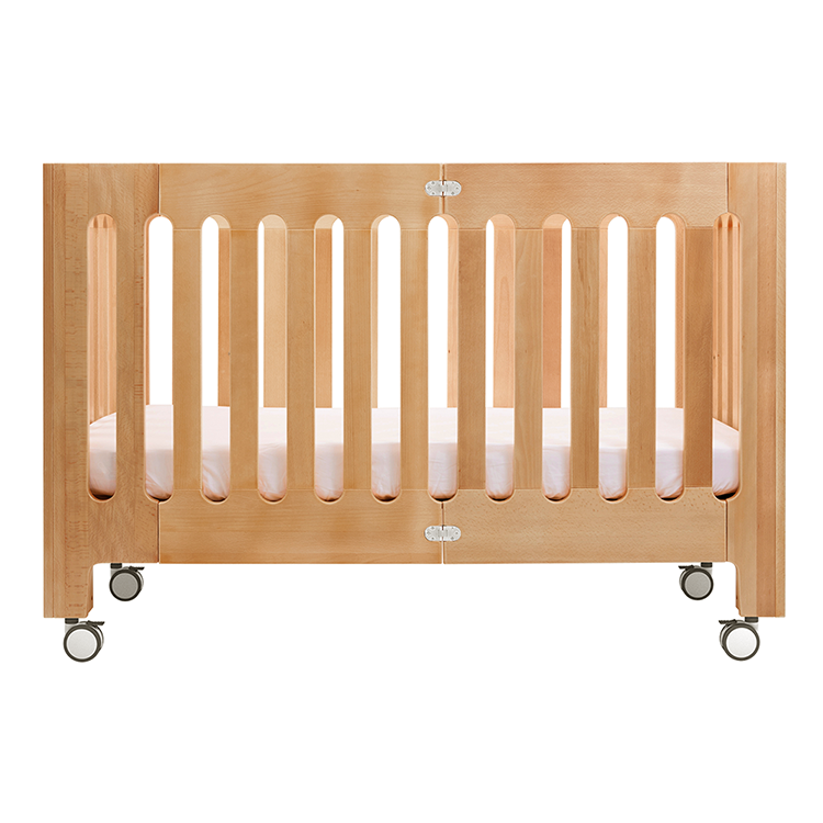 alma max standard convertible crib bloom