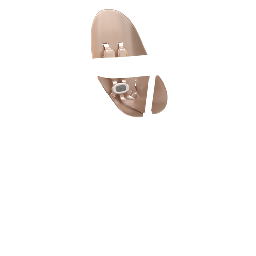 rose gold | variant=rose gold, view=highchair