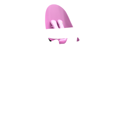 rosy pink | variant=rosy pink, view=complete