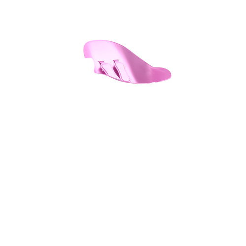 rosy pink | variant=rosy pink, view=newborn