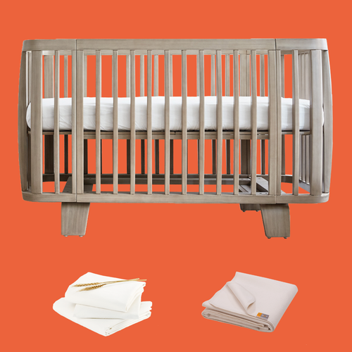 retro crib bundle