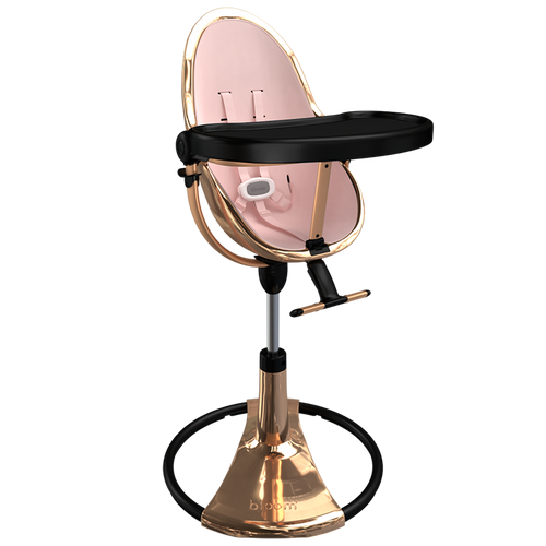 rose gold / rosewater | variant=rose gold / rosewater, view=highchair