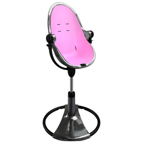HOT Rose Gold Bloom High Chair Sale Bloom Fresco Rose Gold