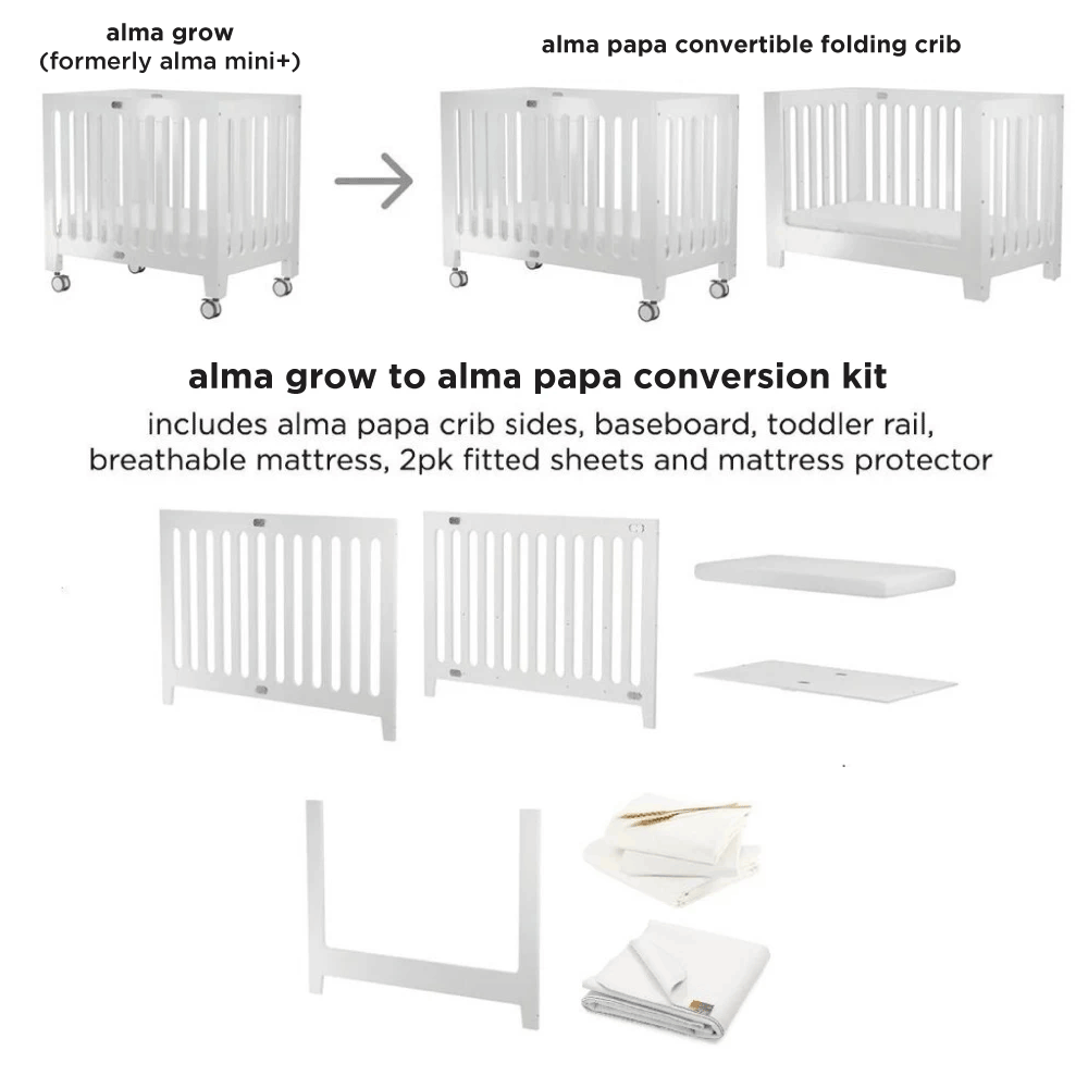 alma grow to alma papa conversion kit bloom