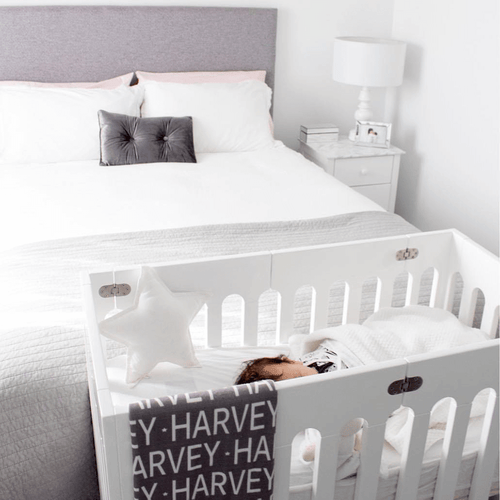 alma mini crib mattress