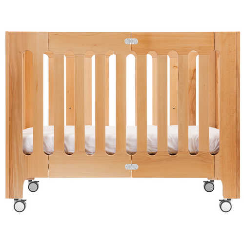 alma papa convertible folding crib mattress