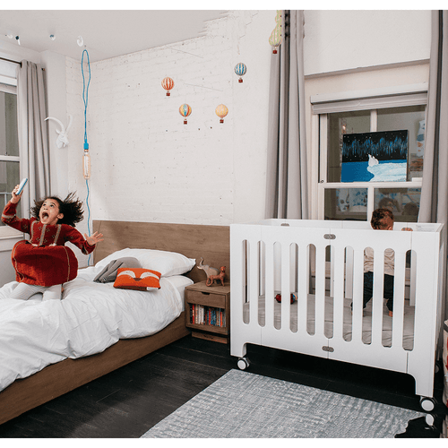 White cribs top for sale