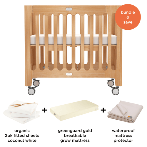 alma grow crib bundle