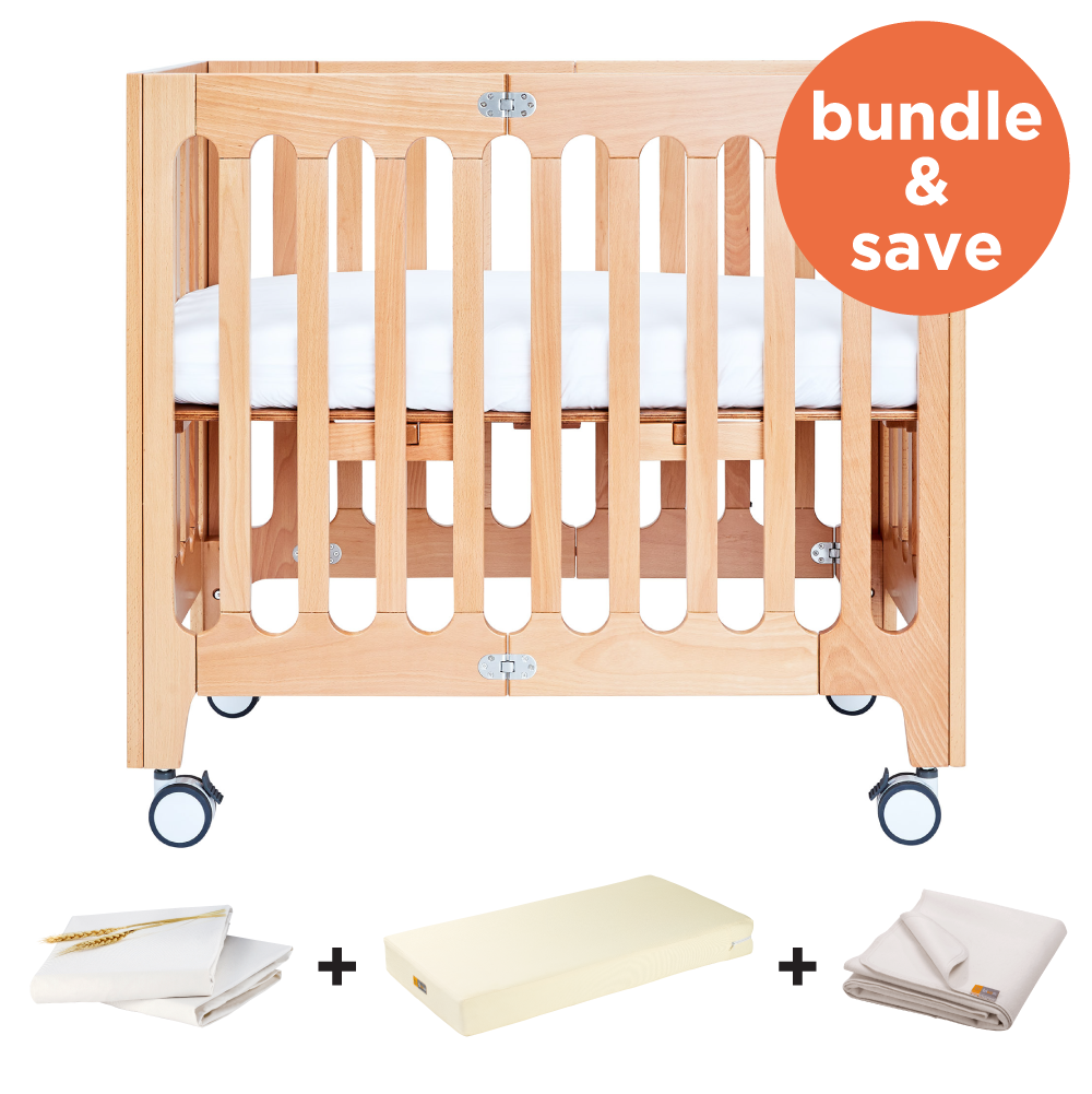 Alma mini top crib recall