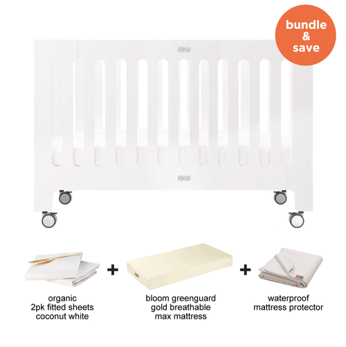 alma max crib bundle