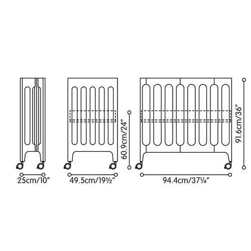 Small crib dimensions hotsell