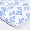 bloom x Lewis alma mini fitted sheet