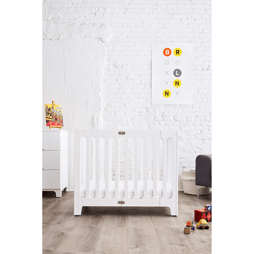 alma grow crib mattress bloom
