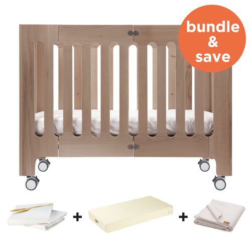 alma papa crib bundle