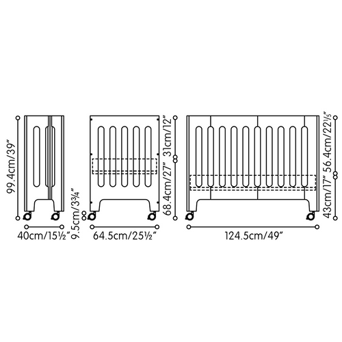 alma papa convertible folding crib mattress bloom