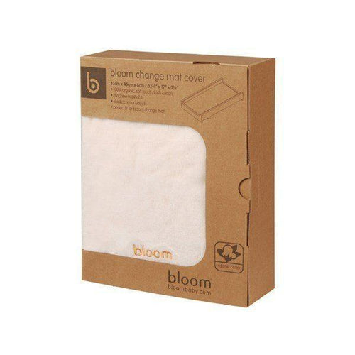 bloom change pad cover - bloom baby