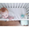 alma mini crib + mattress