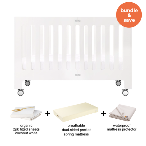 alma max crib bundle