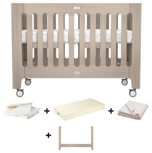 alma max crib bundle