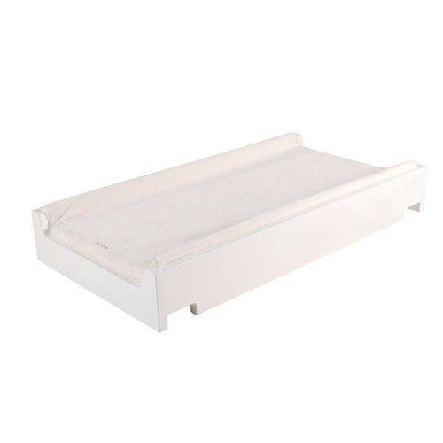 universal change tray mattress pad only - bloom baby