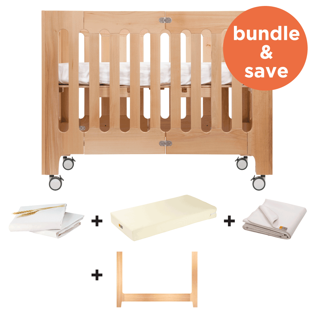 Bloom alma papa 2024 crib
