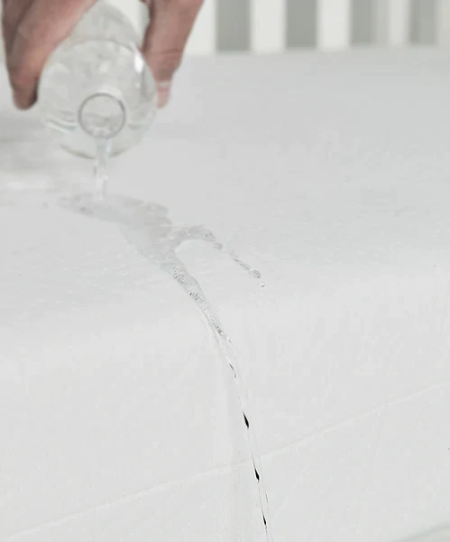 Mamas and papas waterproof mattress best sale protector