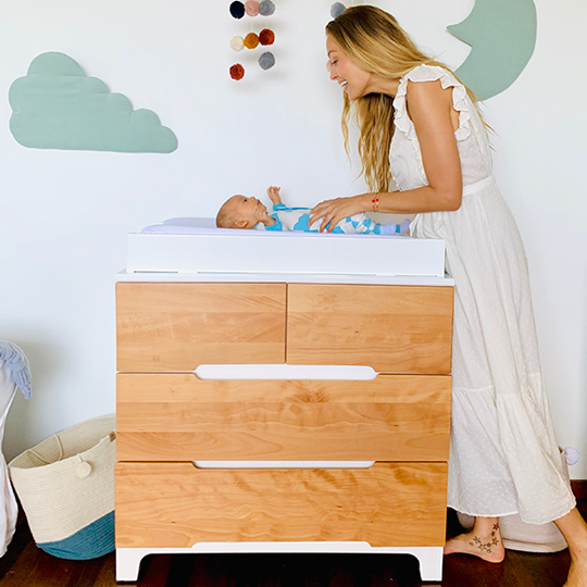 alma dresser delivery bloom