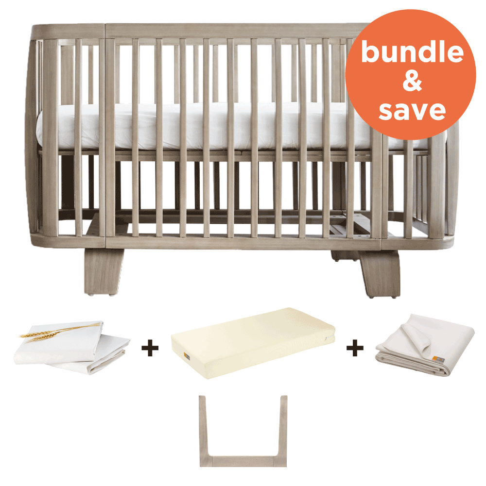 Retro Crib Toddler Rail Bundle by Bloom