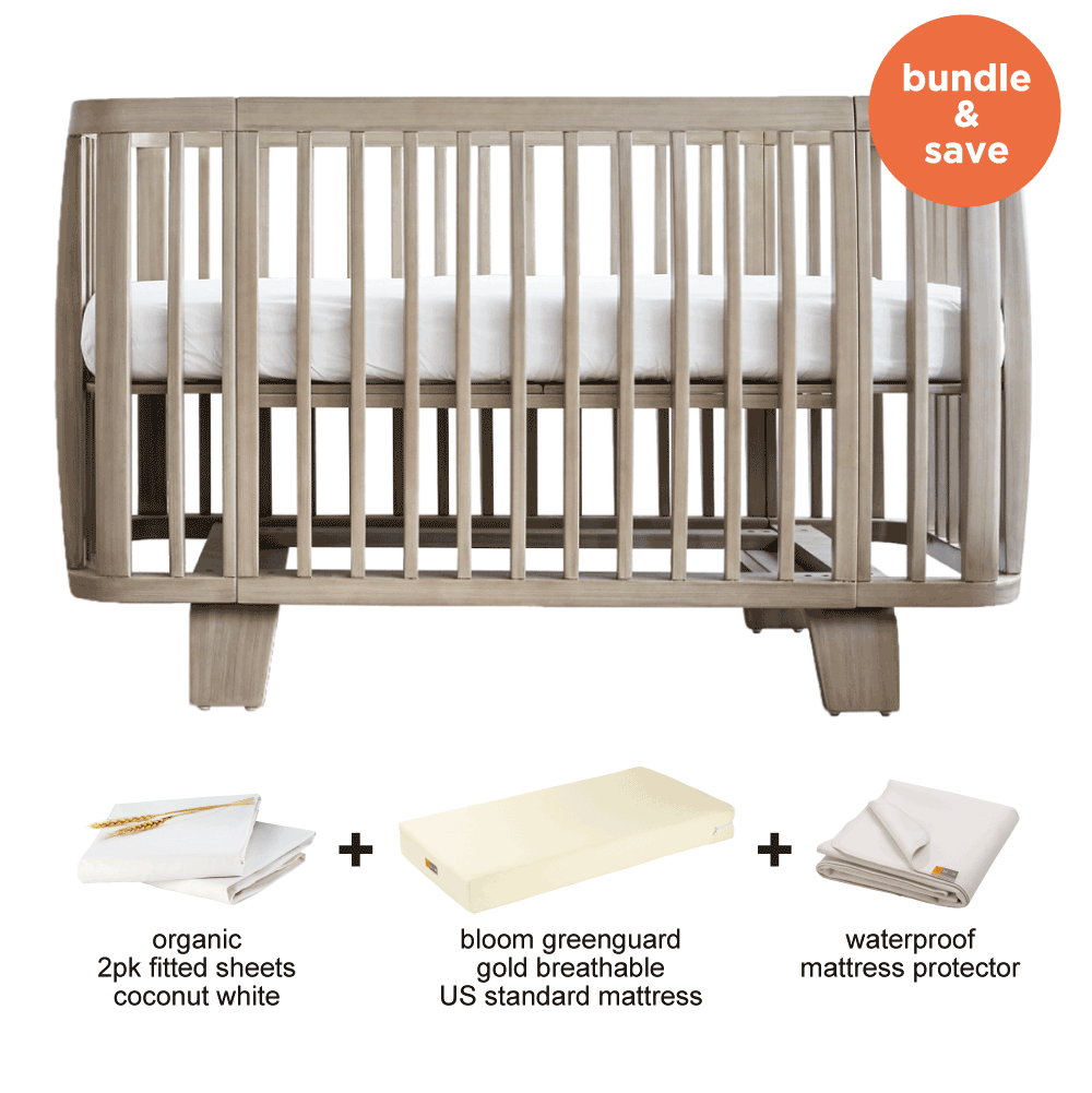 Retro Crib Bundle by Bloom