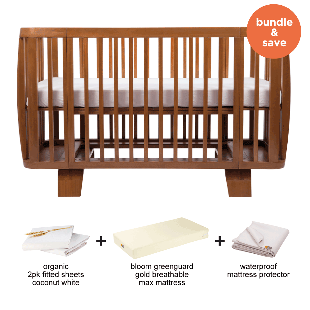 Retro crib hotsell