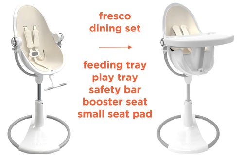 fresco dining set - bloom baby